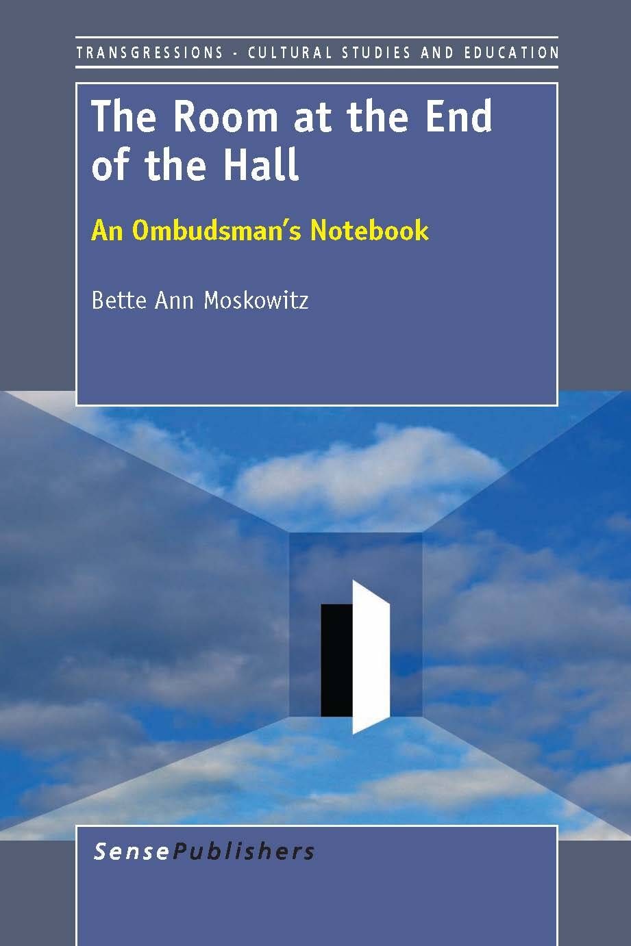 Book cover image for The Room at the End of the Hall ISBN: 9789462091146